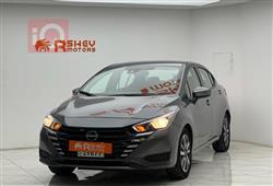 نيسان فيرسا